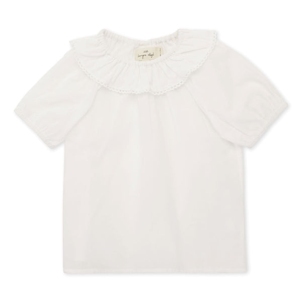 Aggi Short Sleeve Blouse