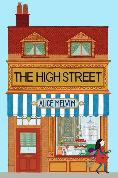 High Street Book
