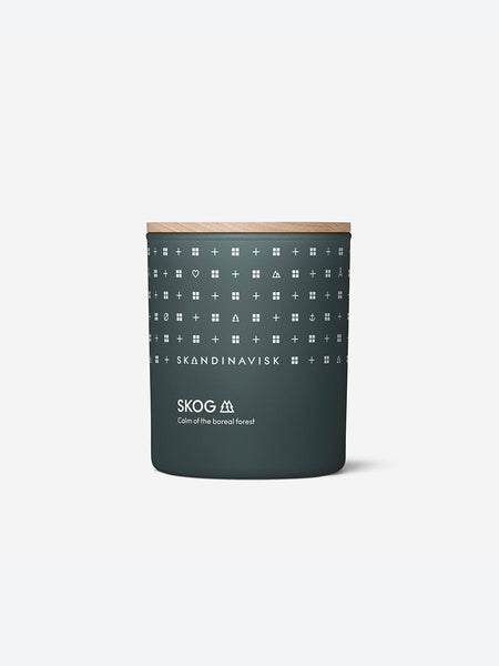 Skandinavisk Skog Scented Candle - 200g