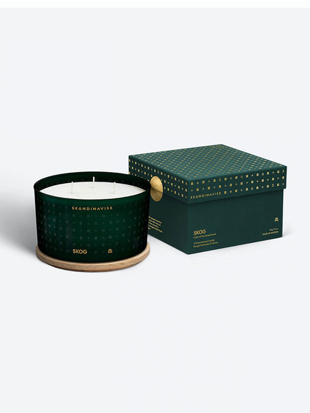 Skog Scented Candle - 475g