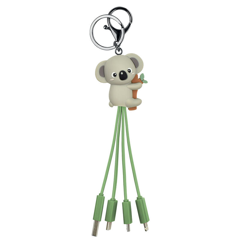 Link Up Multiple Charging Cable - Koala