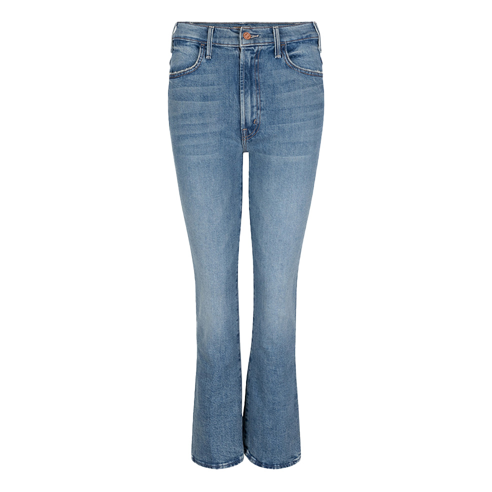 Mother Denim The Hustler Ankle Jeans Scenic Route