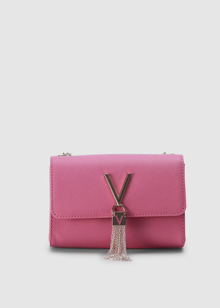 Valentino Bags PATTIE - Across body bag - fuxia/pink 