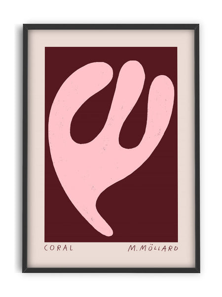 pstr-studio-or-madelen-pink-coral-50x70-cm