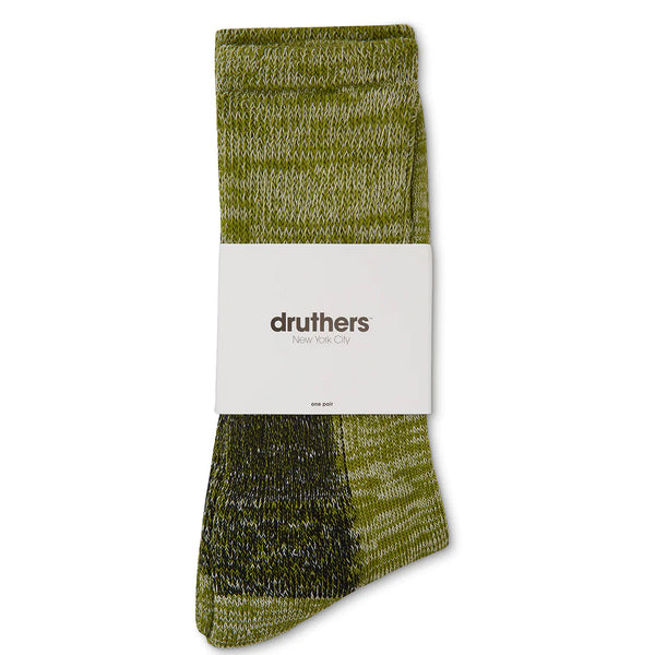 Defender Boot Socks - Green