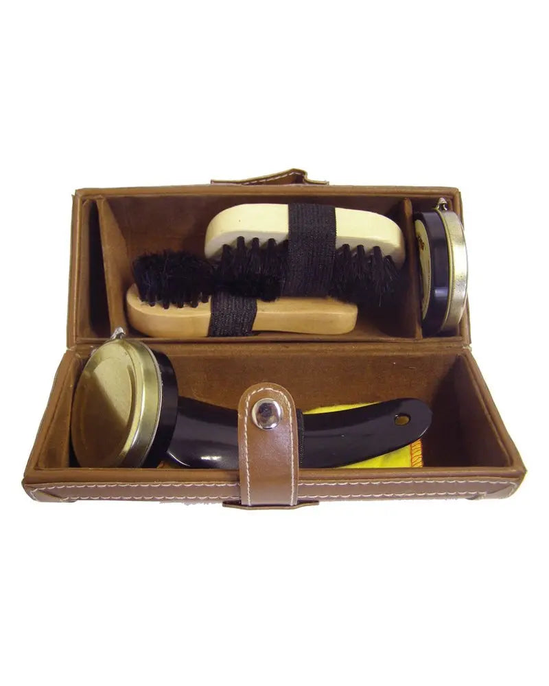 Barrel Shoe Care Kit