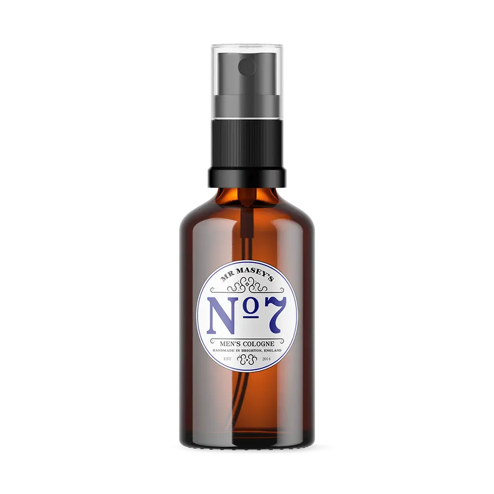 Mr Masey´s No.7 Aftershave Eau De Parfum - 30ml
