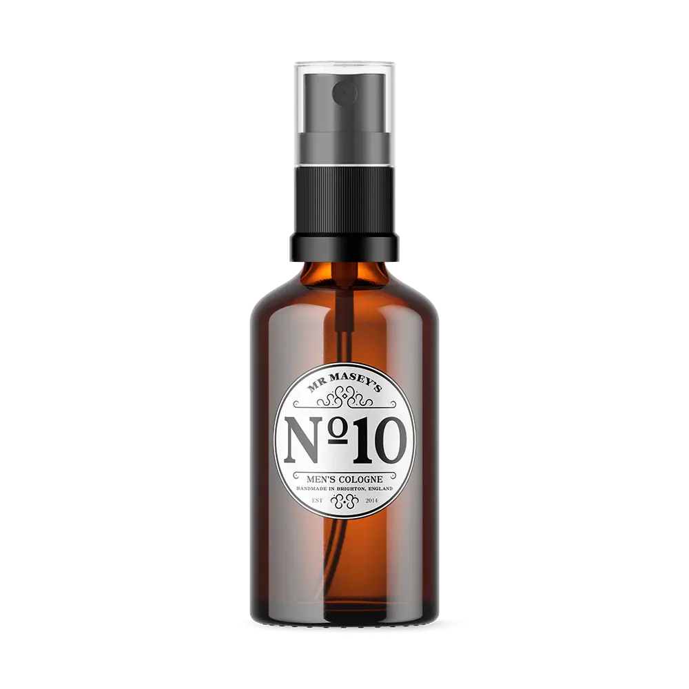 Mr Masey´s No. 10 Aftershave Eau De Parfum - 30ml