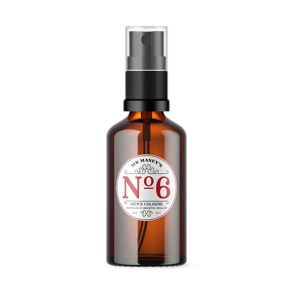Mr Masey´s No.6 Aftershave Eau De Parfum - 30ml