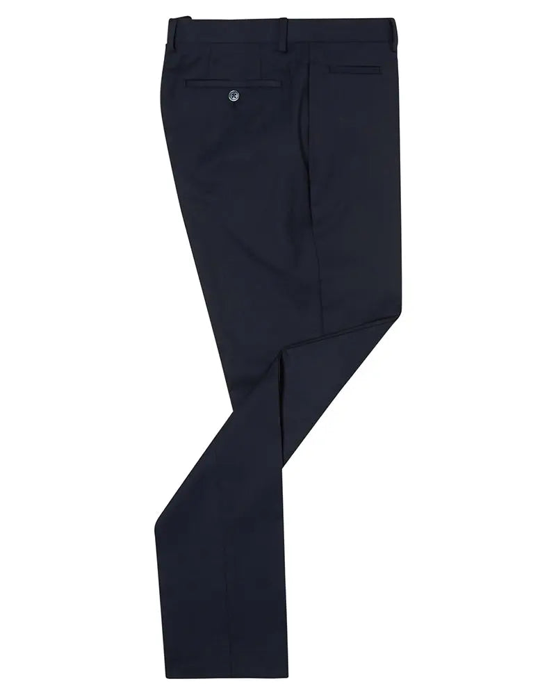 Remus Uomo Lucian Suit Trousers - Navy