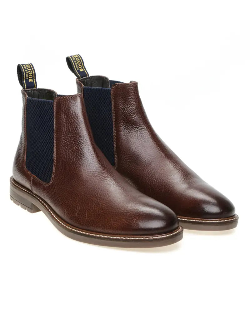 Noah Rogues Chelsea Boot - Brown