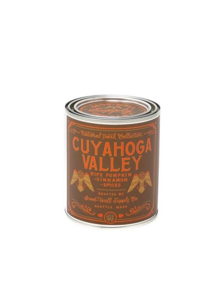 Cuyahoga Valley Candle