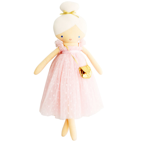 Charlotte Doll Pink- 48cm