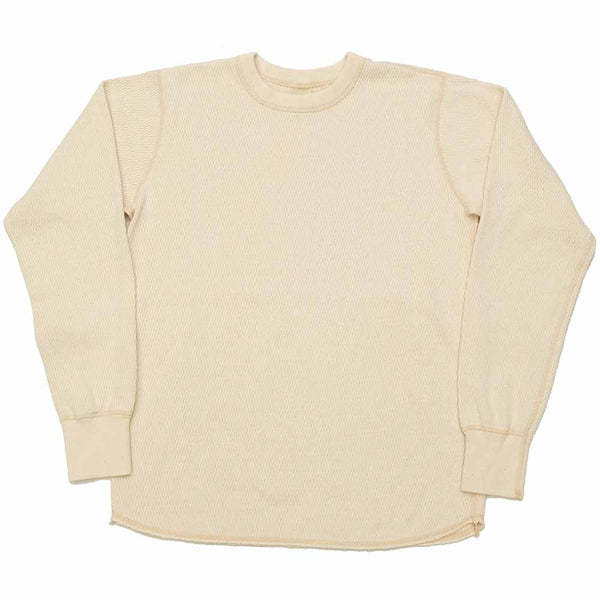 Ls Thermal T-shirt - Natural