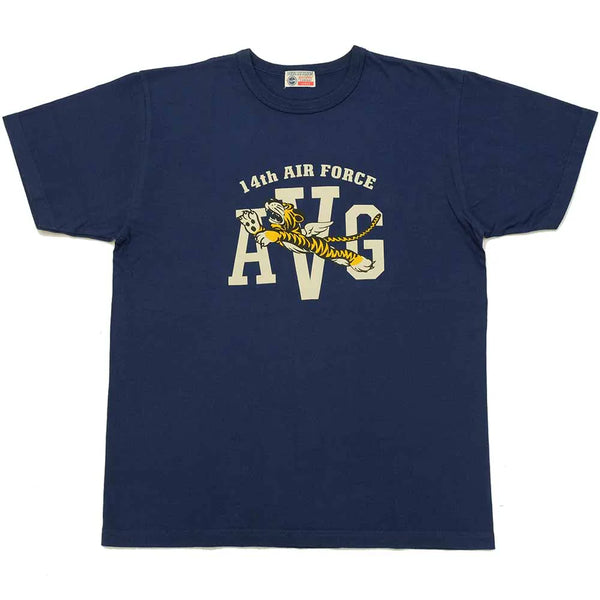 14th Air Force T-shirt - Navy