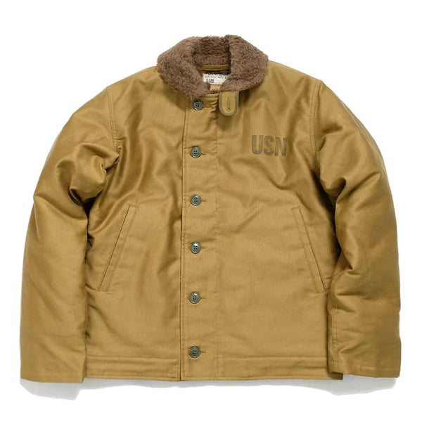 N-1 Demotex Jacket - Khaki