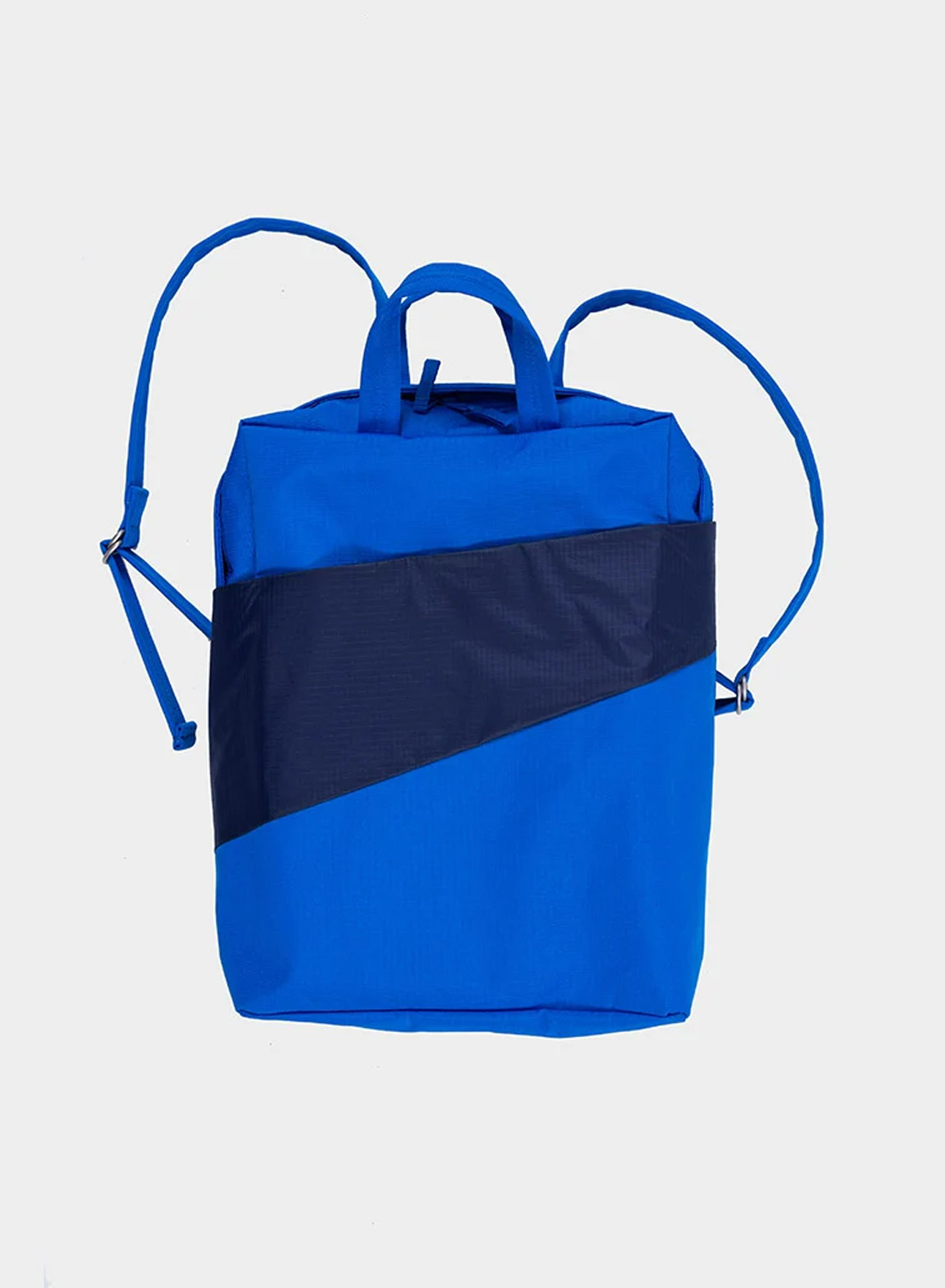 Blue & Navy Tnbp Backpack