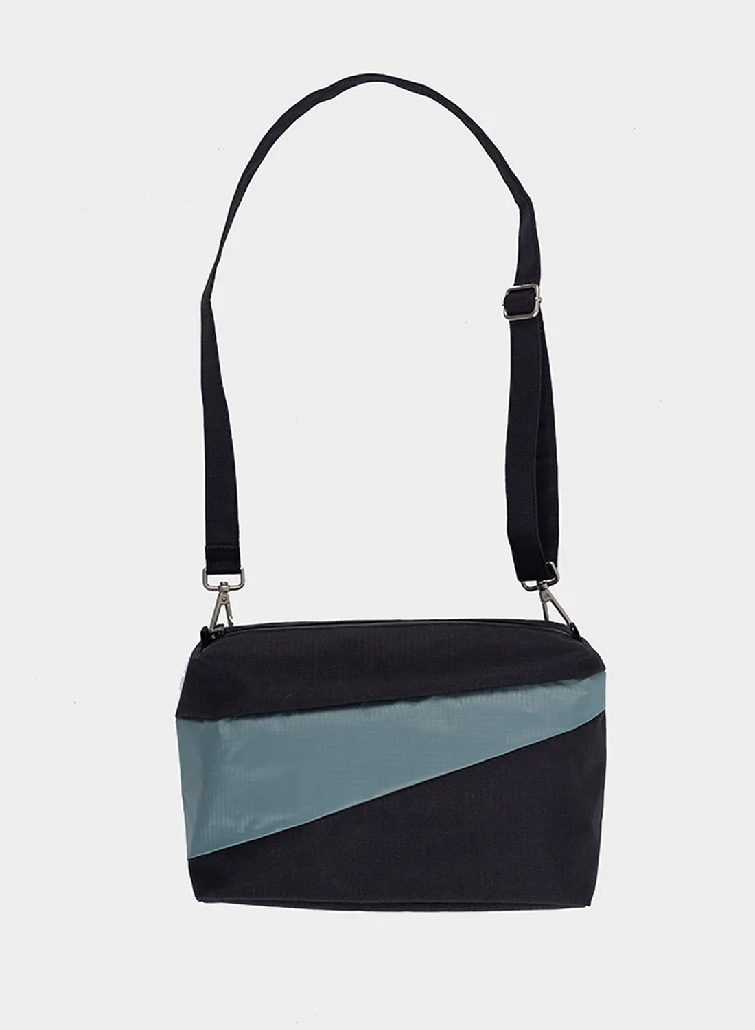 Shoulder bag Tnbb Black & Gray Medium