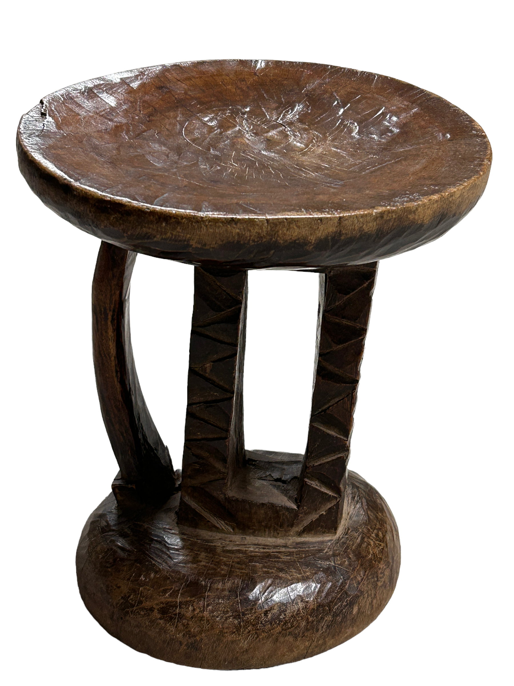 Tonga Stool - Tr66.1