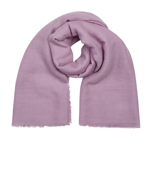 Ekkaum Pastel Lilac Scarf