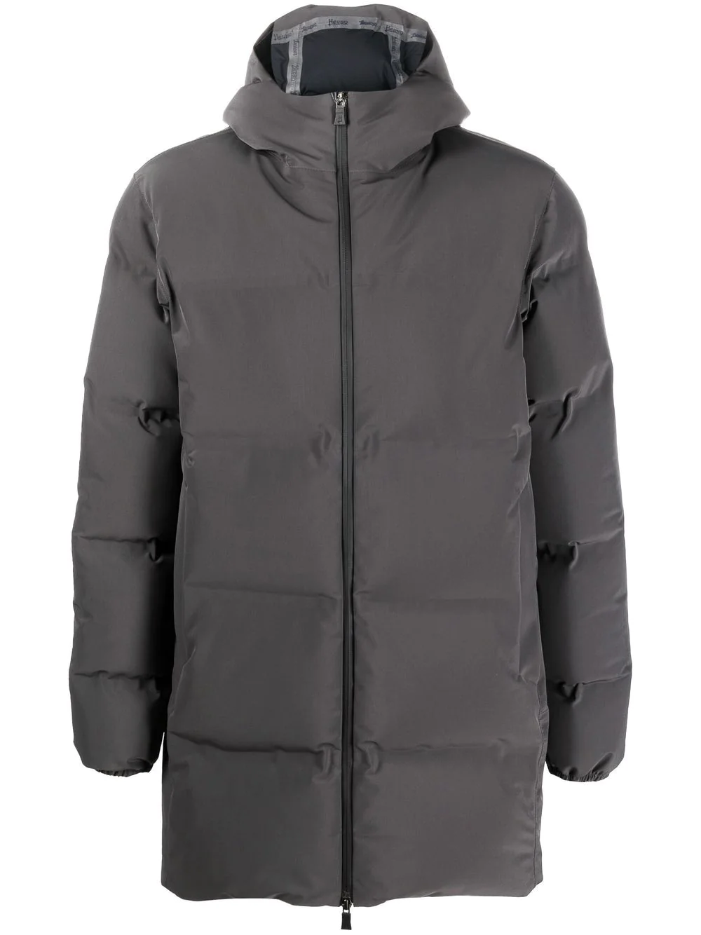 Padded Mid Length Coat Tasso