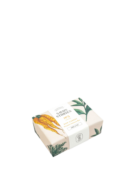 N°5 Le Nourishing Organic & Natural Fresh Carrot Soap