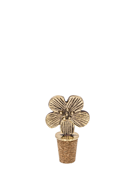 Flower Bottle Stopper