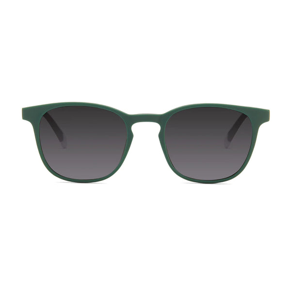 Barner | Dalston | Sunglasses | Dark Green