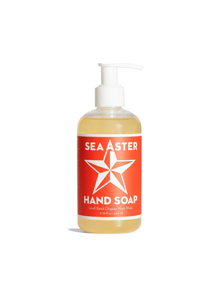 Kalastyle Swedish Dream Sea Aster Organic Liquid Hand Soap