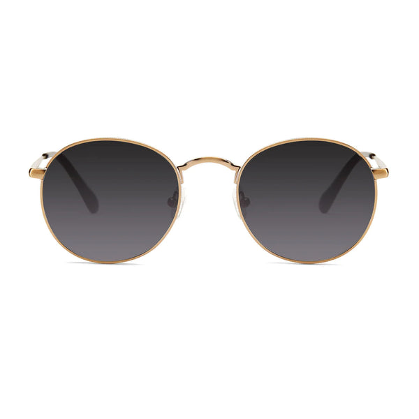 Barner | Recoleta | Sunglasses | Gold Matte