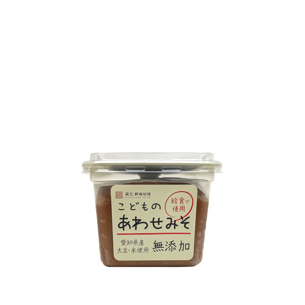 Kodomo Awase Miso For All Japanese Cooking - Additive Free