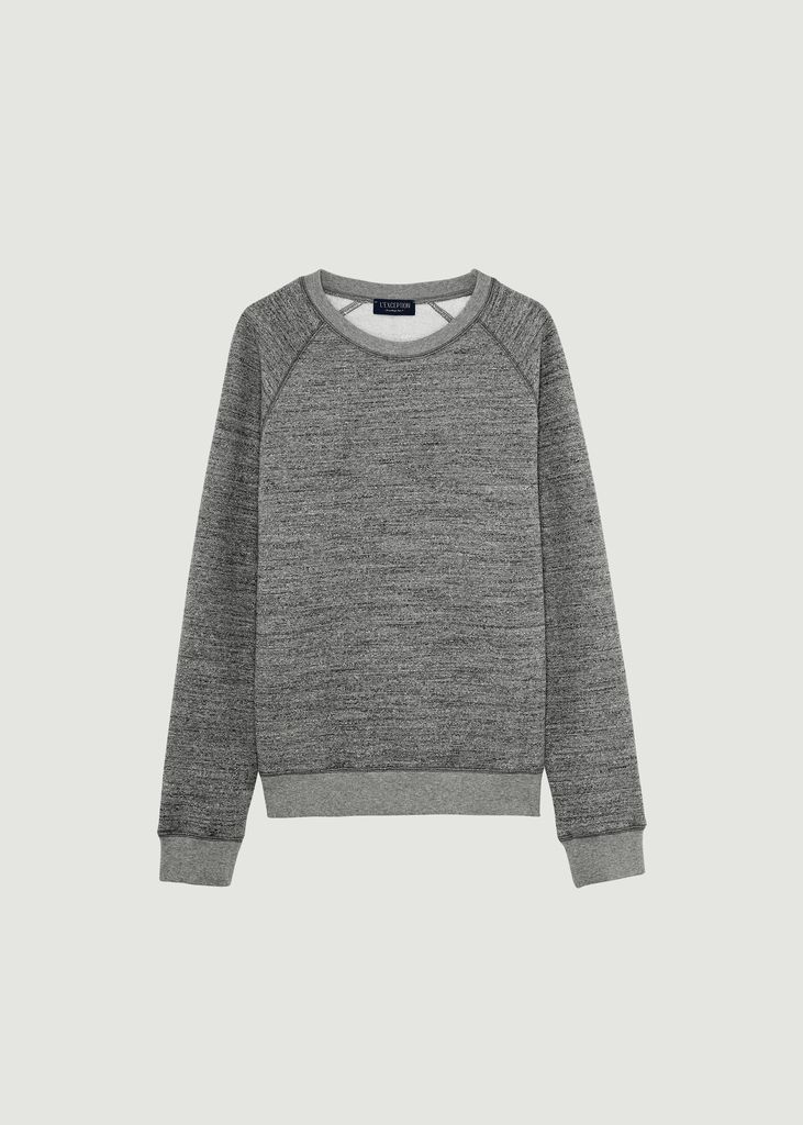 L’Exception Paris Japanese Recycled Cotton Sweatshirt