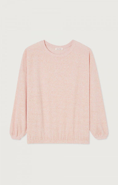 Ukoz Sweatshirt - Baby Doll