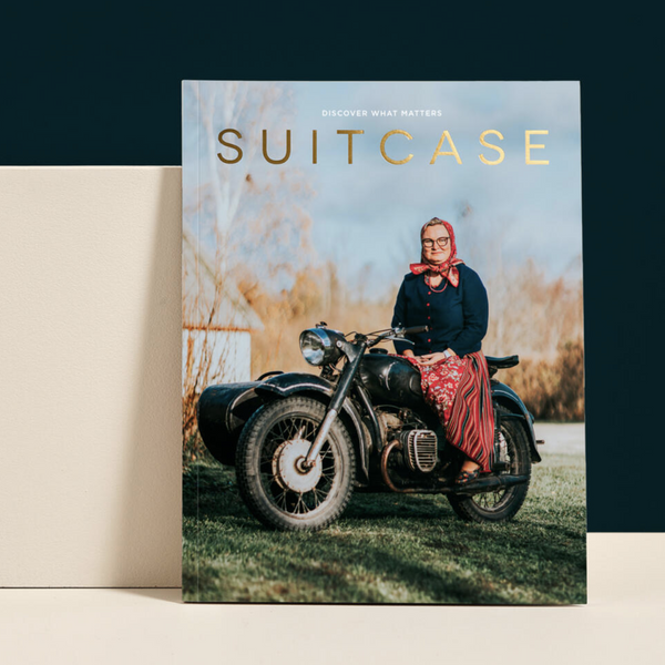 Suitcase Magazine | Issue 39 | Ritual