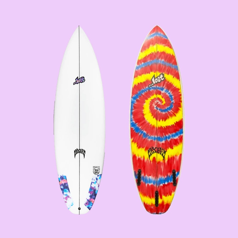 LOST SURFBOARDS Little Wing 5'7 Shortboard