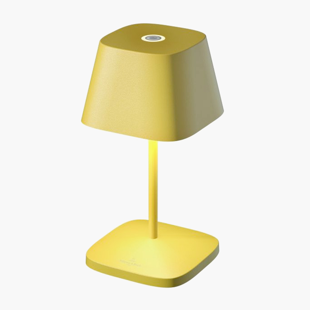 Cordless Outdoor Table Lamp LED Neapel 2.0 - Yellow OR8186