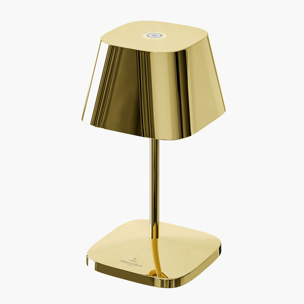 Cordless Outdoor Table Lamp LED Neapel 2.0 - Gold OR7938