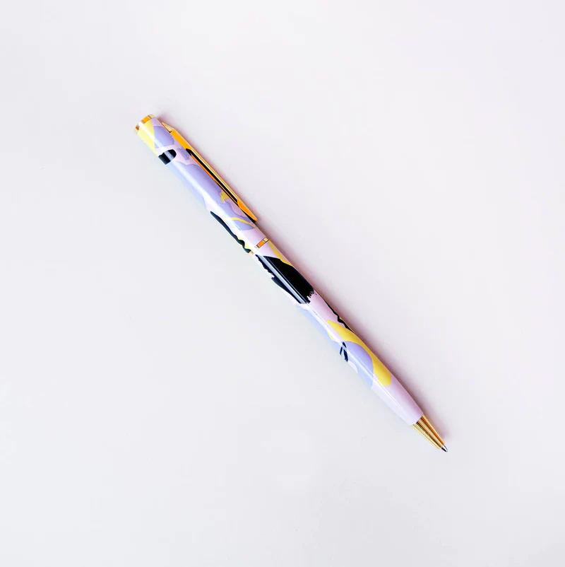 The Completist - 'orchard' Pen