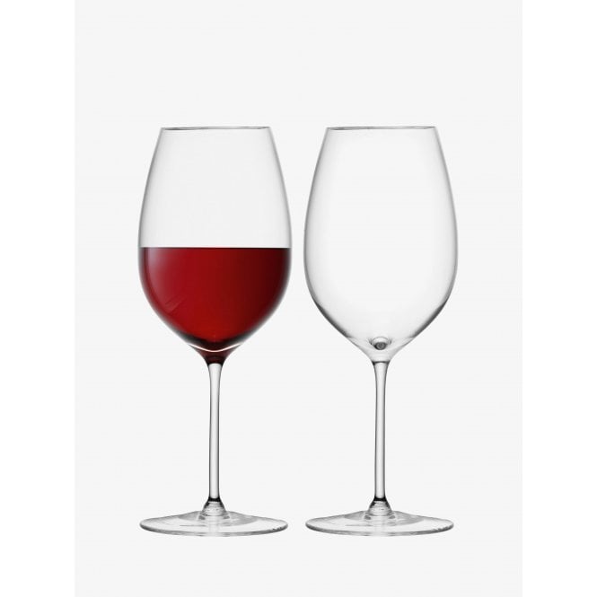LSA International Set of 2 850ml Wine Goblets