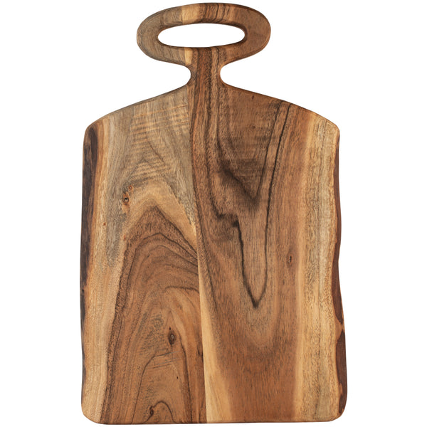 Grand Illusions Large Live Edge Chopping/serving Board