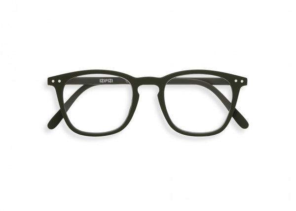 Reading Glasses Kaki Green #e