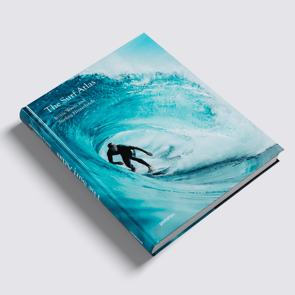 Gestalten The Surf Atlas