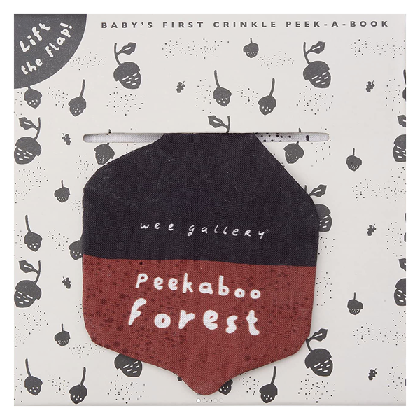 Peekaboo Forest - Suriya Sajnani