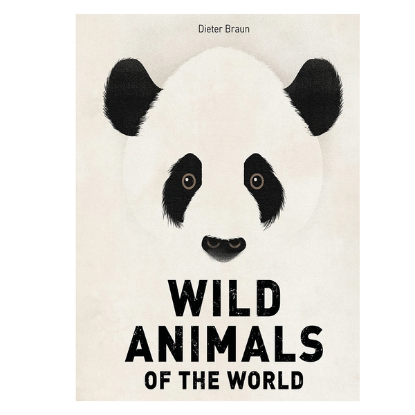 Wild Animals Of The World - Dieter Braun