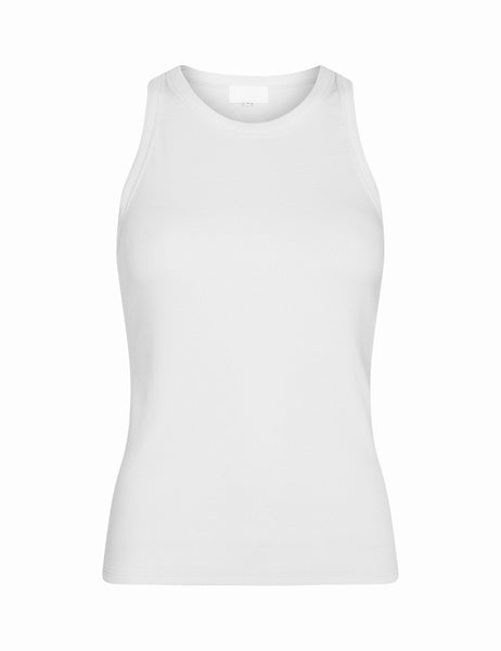 Numbia Top - White