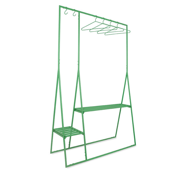 hkliving-clothing-rack-with-hangerhook-set