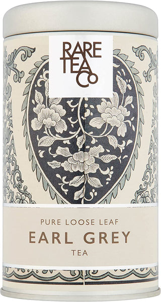 Rare Tea Co. Rare Earl Grey Loose Leaf Black Tea