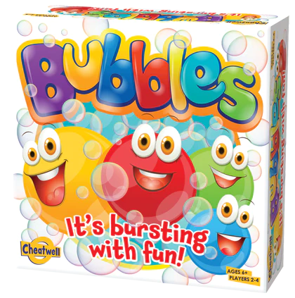 Bubbles Game