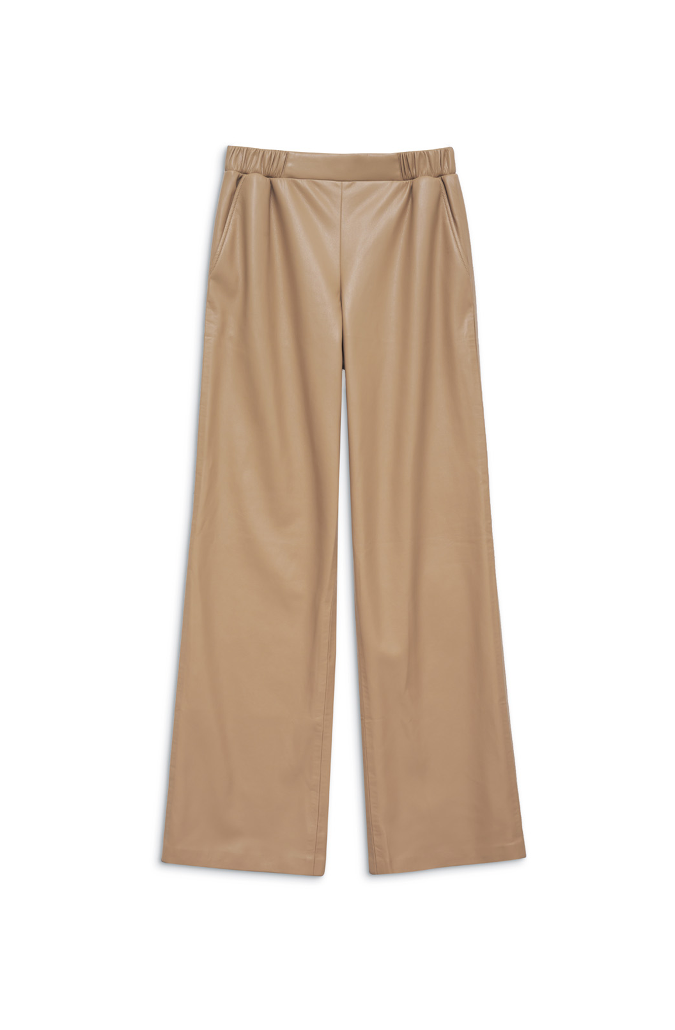 Anine Bing - Koa Pant - Butterscotch