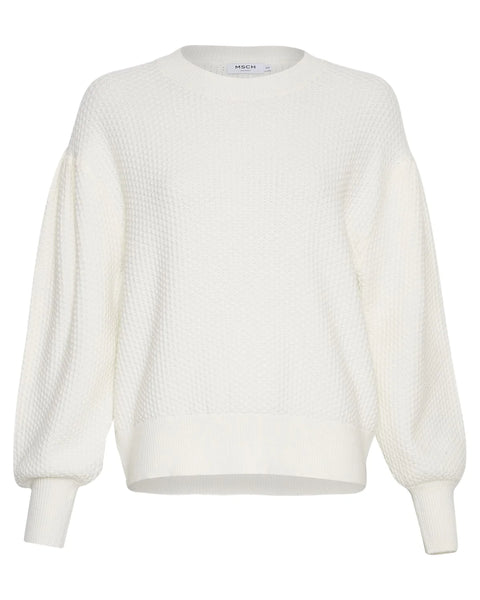 Solbrit Jilli Puff Pullover